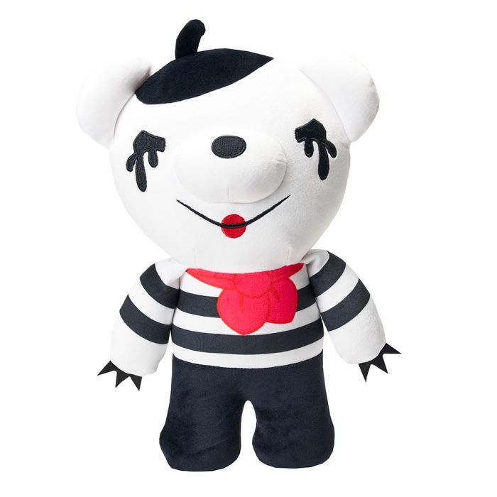 Мягкая игрушка Deddy Bears Серия 4 Filippe-Flopp 32 см Фото