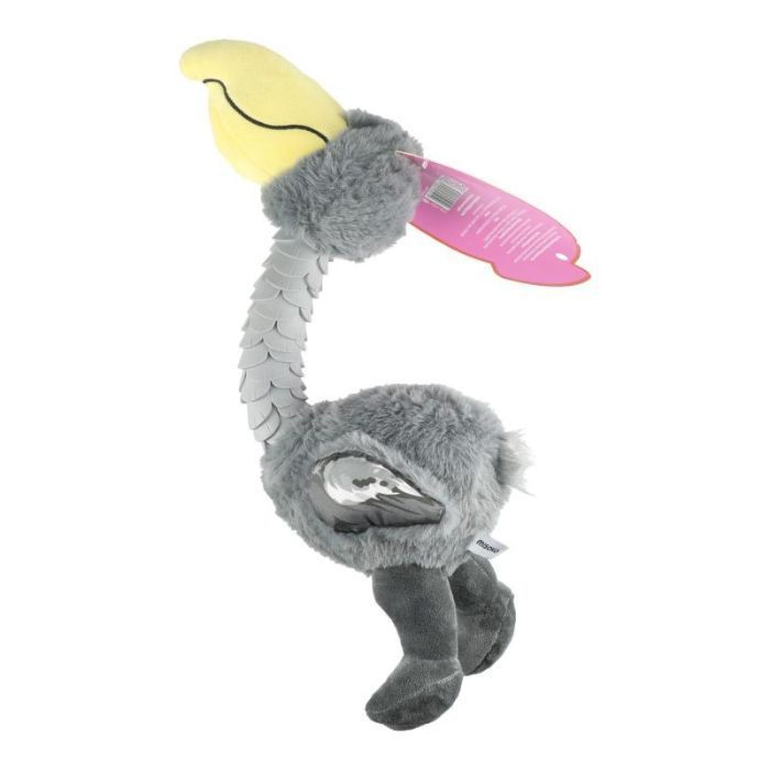 Игрушка для собак MISOKO&CO Тукан TPE 45 см Фото