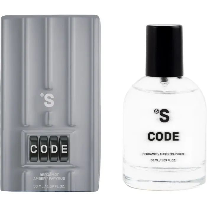 Парфюмированная вода Sister's Aroma Code 50 мл Фото