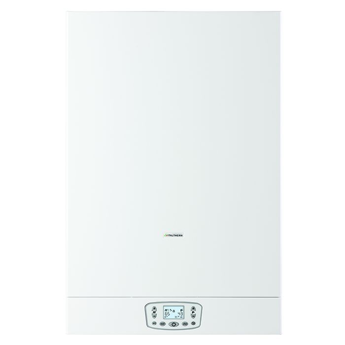 Котел Italtherm TIME MAX 24 F Фото