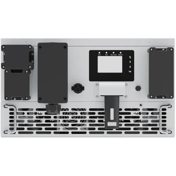 Солнечный инвертор Deye SUN-125K-PCS01HP3, 125кВт Фото