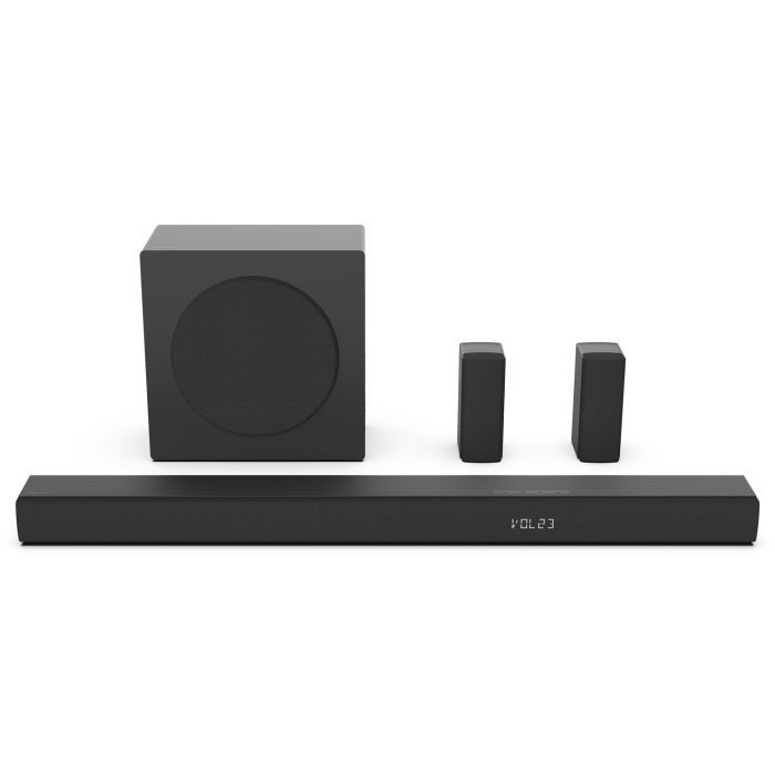 Акустическая система Hisense HS5100 Black Фото