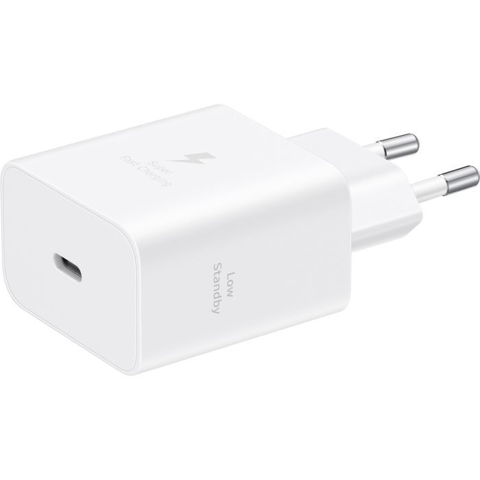 Зарядное устройство Samsung USB-C 45W white Фото