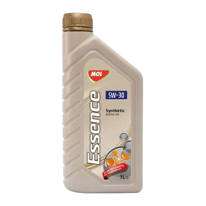 Моторное масло MOL Essence Longlife 5W-30 1л Фото