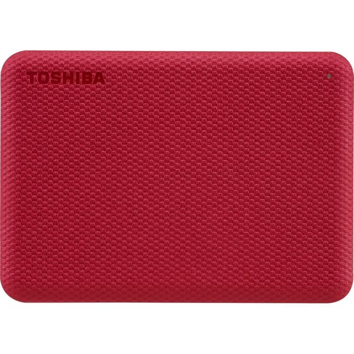 Внешний жесткий диск Toshiba 2.5" 4TB CANVIO ADVANCE Фото