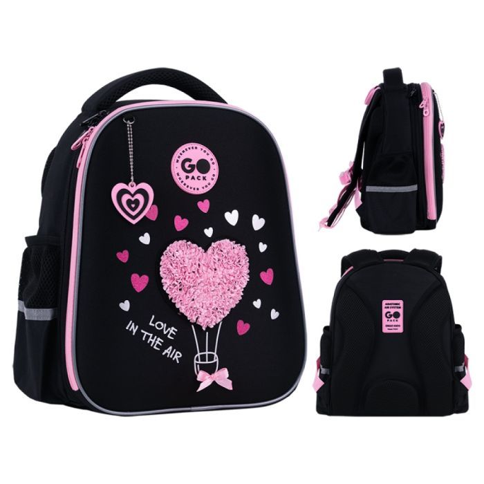 Рюкзак школьный GoPack Education 165S Heart Фото