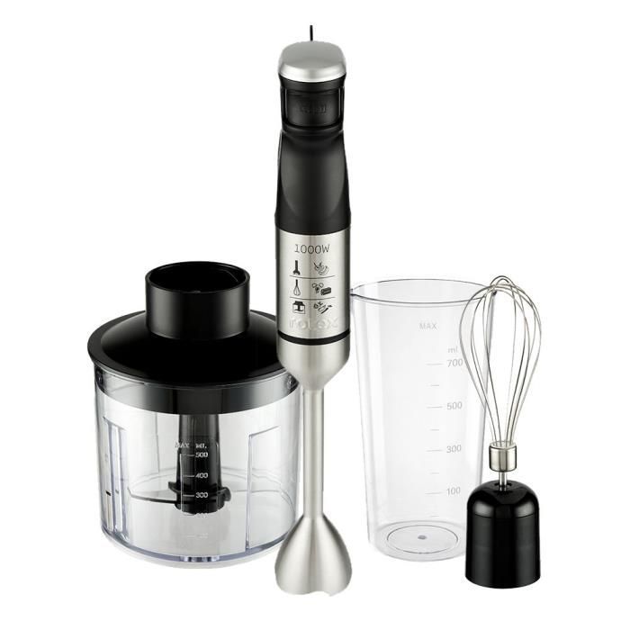 Блендер Rotex RTB1090-B MasterPower Фото