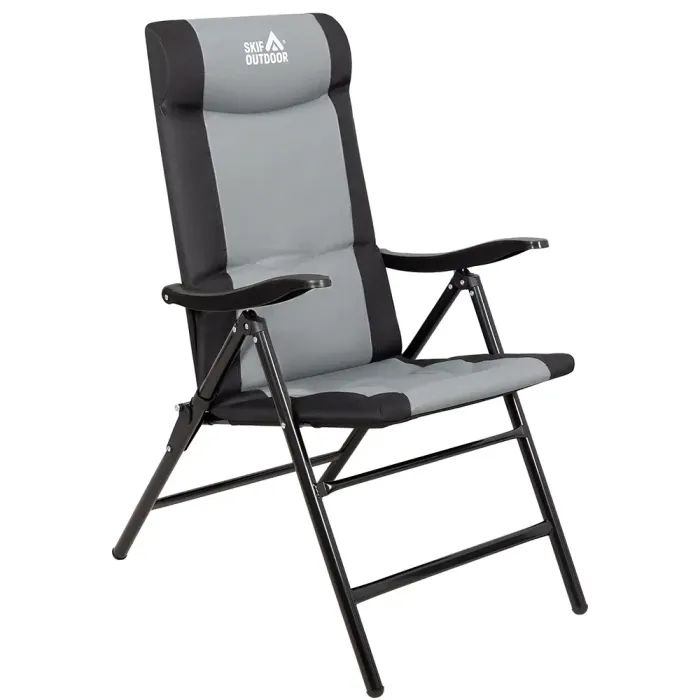 Кресло складное Skif Outdoor Chevalier Grey/black Фото