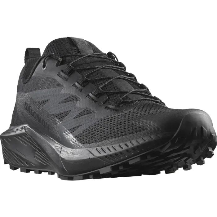 Кроссовки Salomon Sense Ride 5 SR Black 9.5 Фото