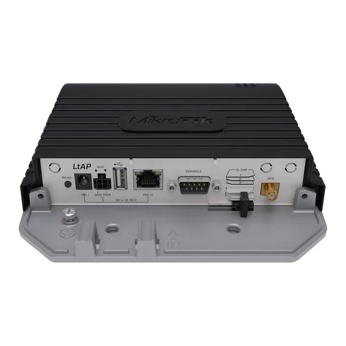 Точка доступа Wi-Fi Mikrotik LTAP-2HND&R11E-LTE7 Фото