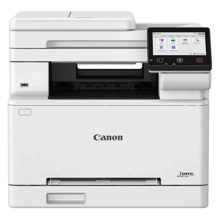 Многофункциональное устройство Canon i-SENSYS MF667Cdw Фото