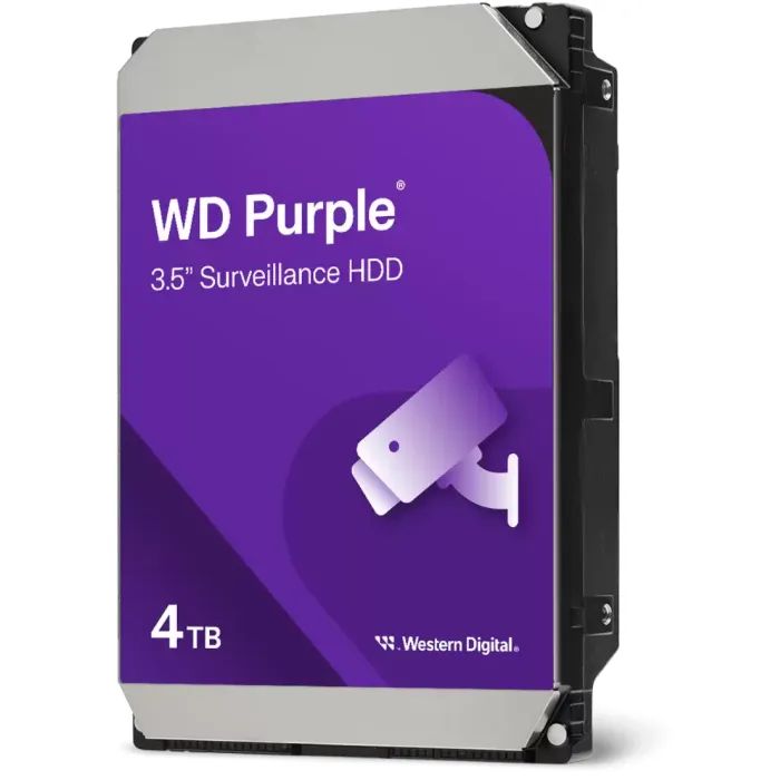 Жесткий диск WD 3.5" 4TB Фото