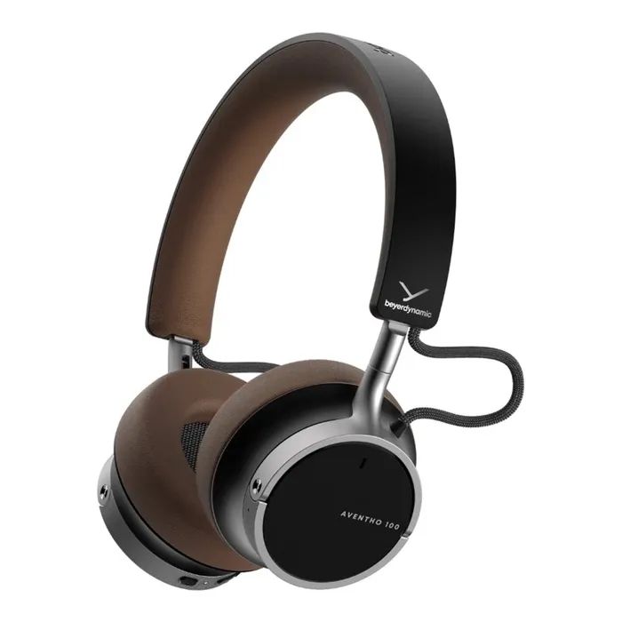 Наушники Beyerdynamic Aventho 100 Brown Фото