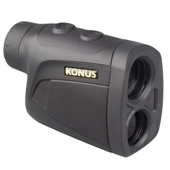Лазерный дальномер Konus RF-1200 6x25 Фото