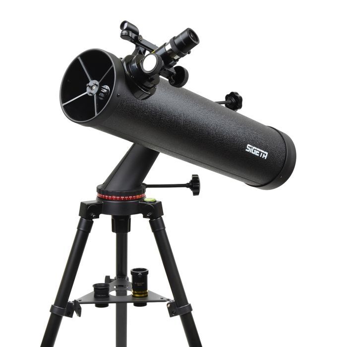 Телескоп Sigeta StarQuest 120/700 Alt-AZ Фото