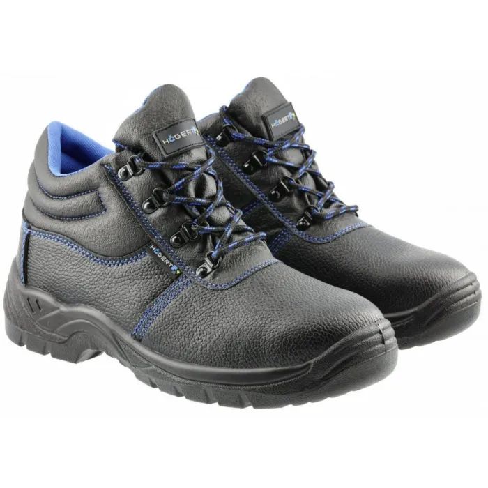 Ботинки рабочие Hoegert ZORGE HT5K516-43 SRC S3, 43 Фото