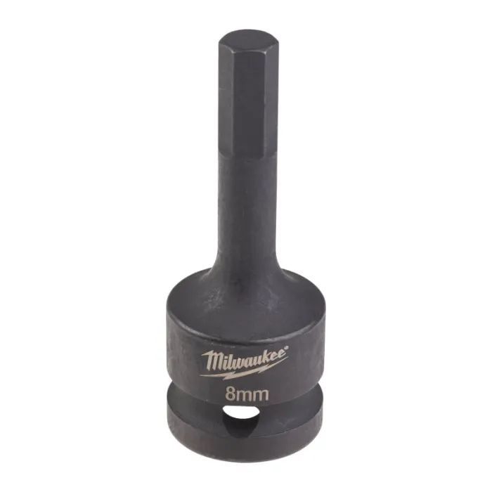Торцевая головка Milwaukee ударная 1/2" , HEX8 Фото