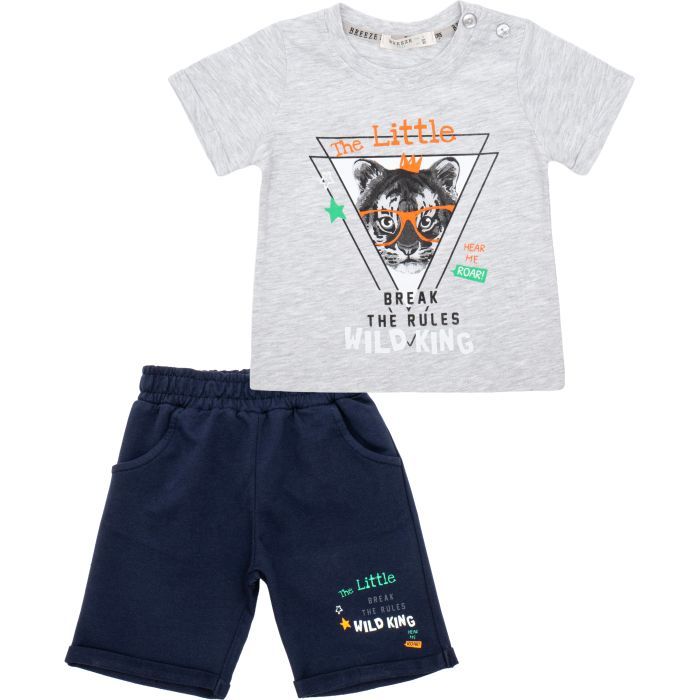 Набор детской одежды Breeze с тигриком Фото