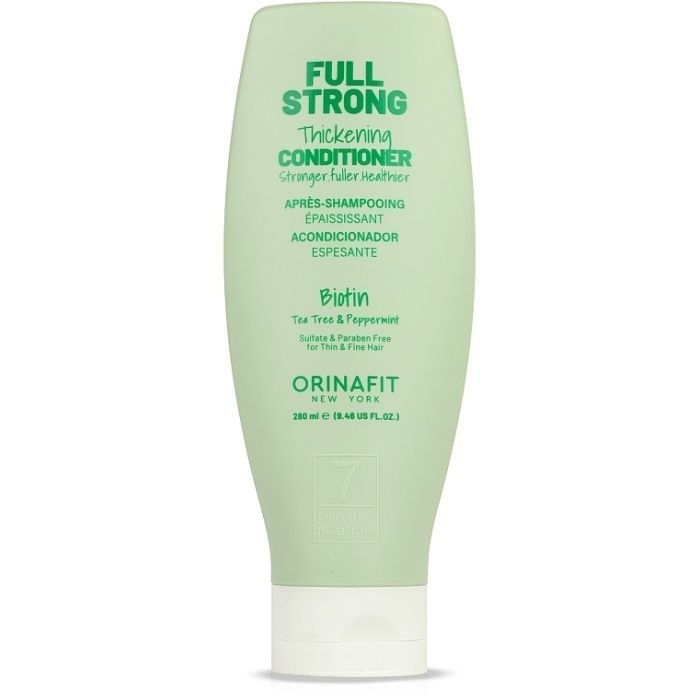 Кондиционер для волос Orinafit Full Strong Conditioner 280 мл Фото