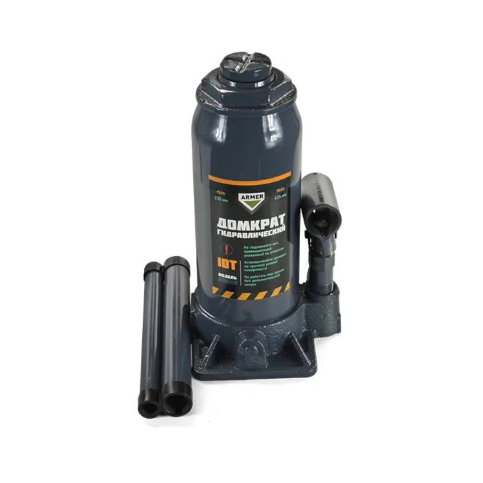 Домкрат ARMER гідравлічний 10т Фото