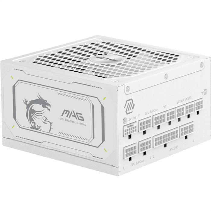 Блок питания MSI 1000W Фото