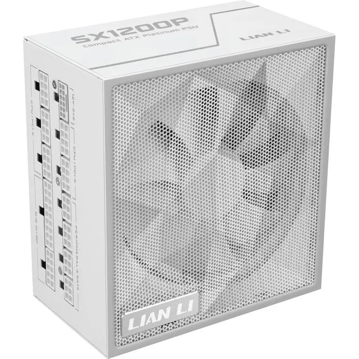 Блок питания Lian Li 1200W SX1200P White Фото