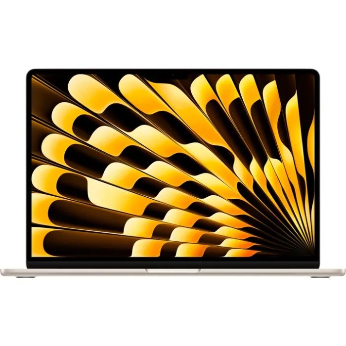 Ноутбук Apple MacBook Air 15 M5 A3448 Starlight Фото