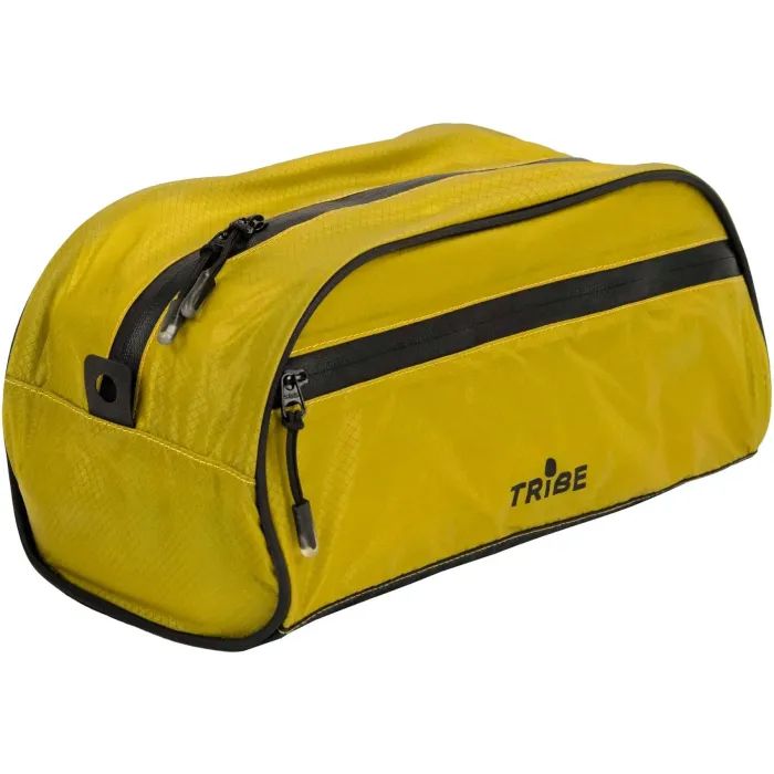 Сумка для туалетных принадлежностей Tribe Wash Bag yellow Фото