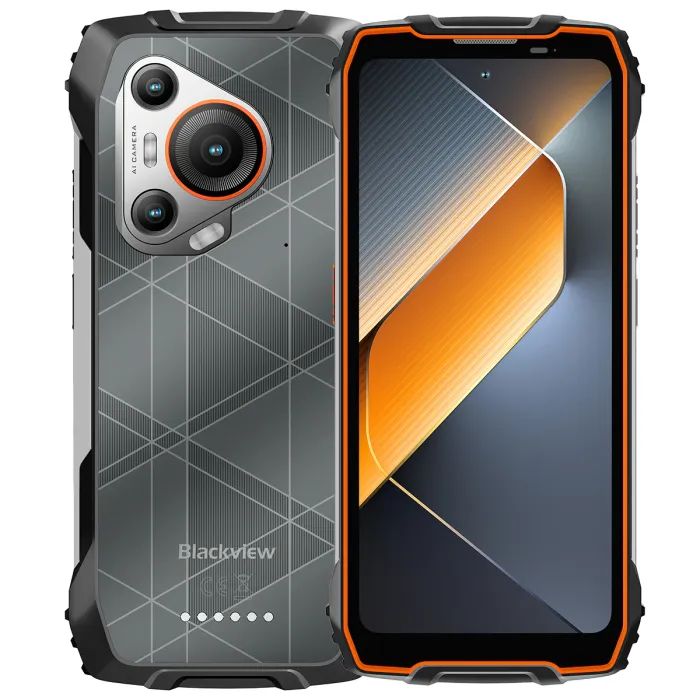 Мобильный телефон Blackview BL7000 8/256GB Orange Фото