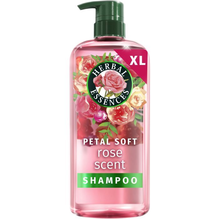Шампунь Herbal Essences Аромат троянди Пом'якшувальний 630 мл Фото