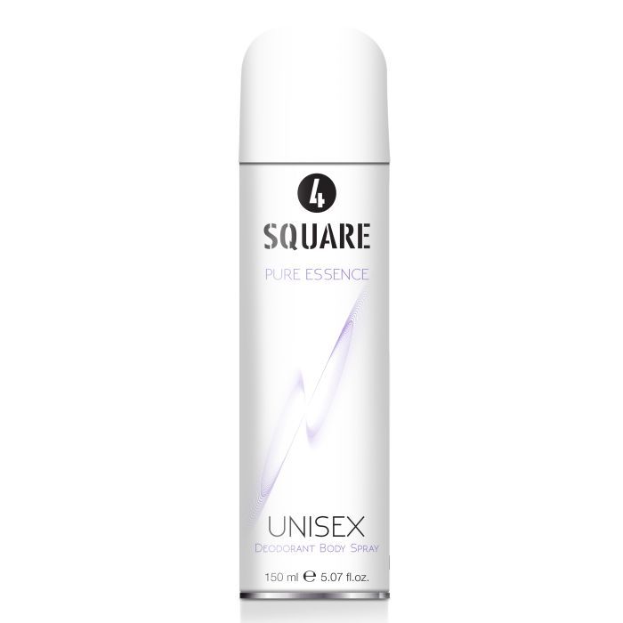 Дезодорант 4 Square Unisex Pure Essence 150 мл Фото