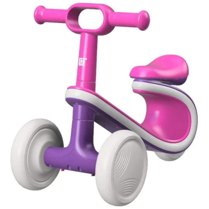 Беговел LiT POD LAVA LED - Pink/Purple Фото