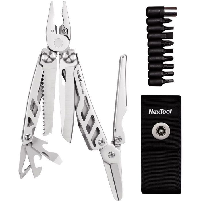 Мультитул Xiaomi NexTool Flagship Max Фото