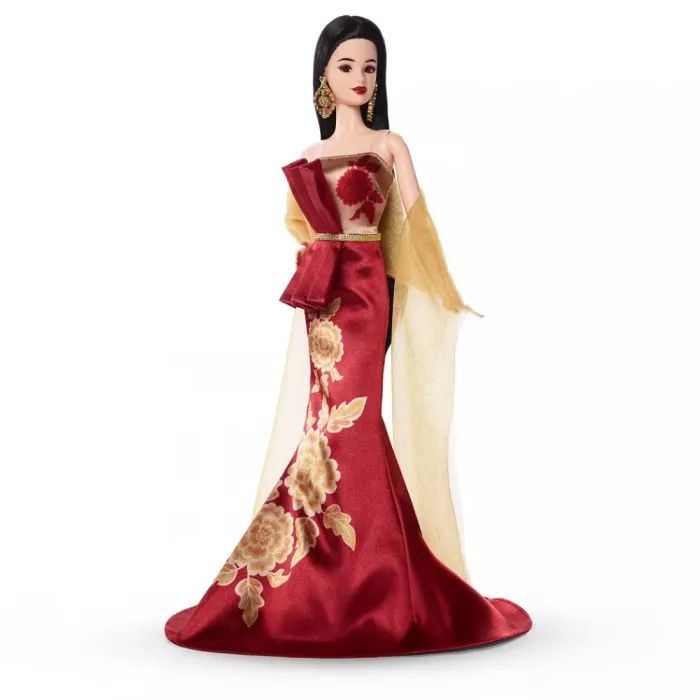 Кукла Barbie Signature Місячний Новий рік Фото