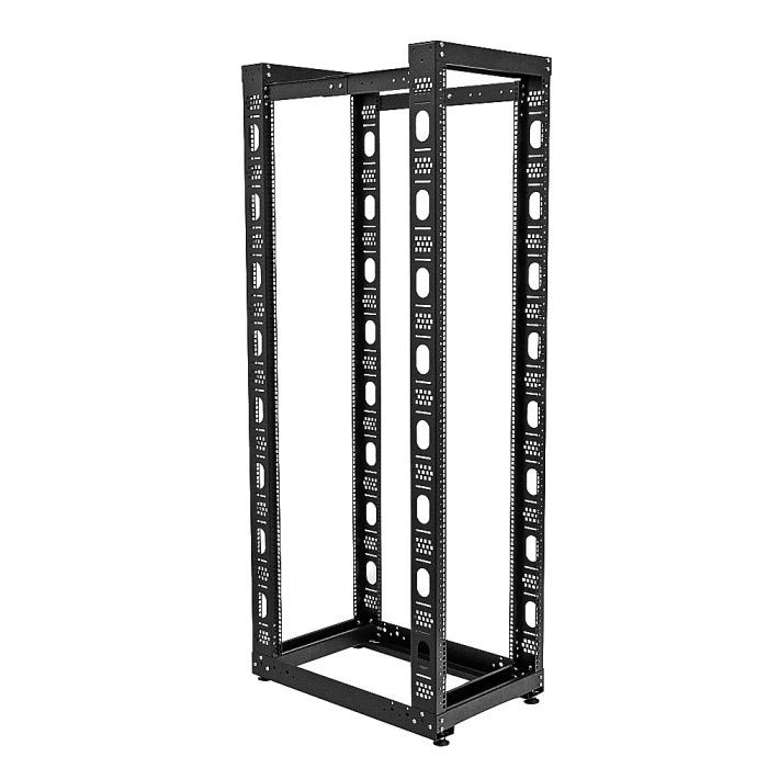 Стойка CMS двухрамная 45U глубина 560 - 810 мм Фото