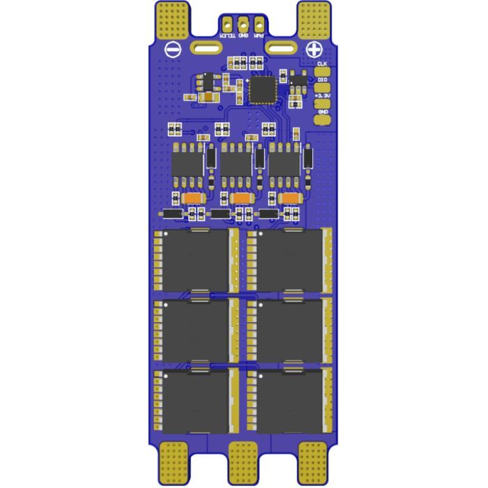 Регулятор хода (ESC) StingBee 100A 12S Фото