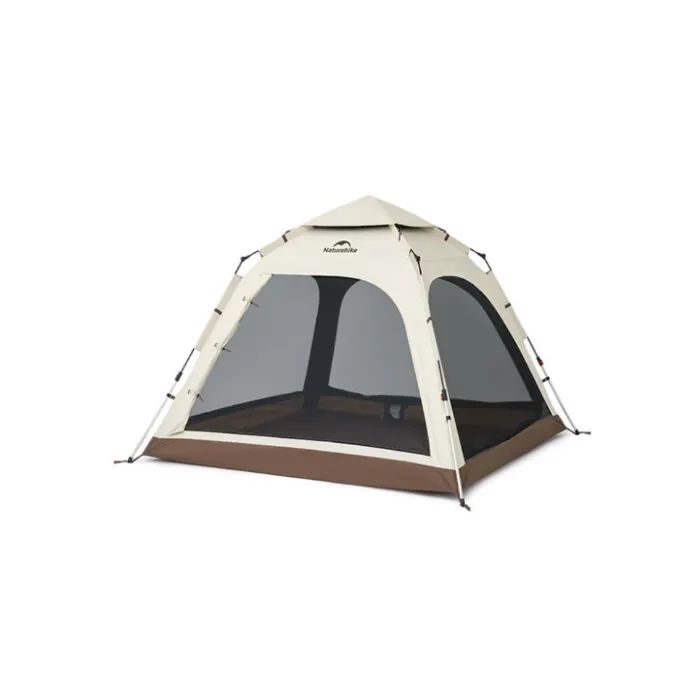 Палатка Naturehike Ango CNK2550WS010 коричневий Фото