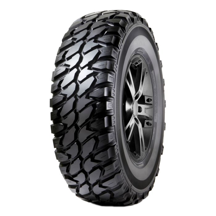Шина Ecovision 265/75R16LT 123/120Q VI-186 MT 10PR Фото