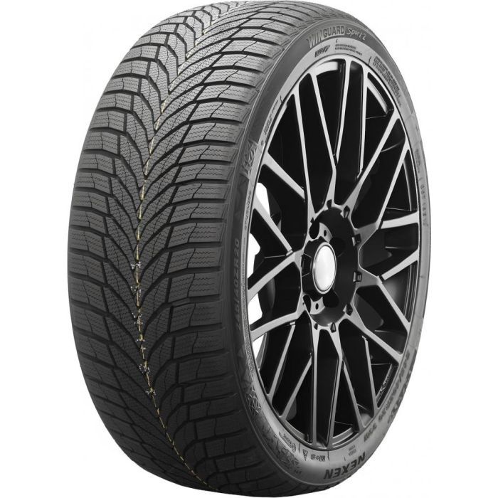 Шина Nexen 265/65R17 112T WINGUARD ice 3 Фото