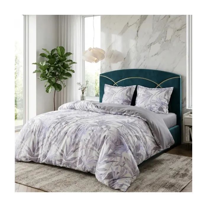 Постельное белье Viluta 814 Сатин Twill Евро Фото