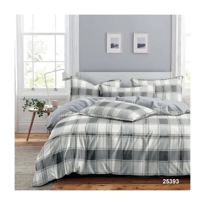 Постельное белье Viluta 25393 ранфорс Евро Фото