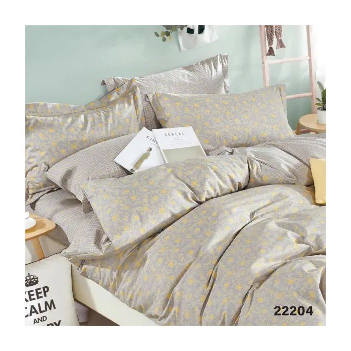 Постельное белье Viluta 22204 ранфорс двуспальный Фото