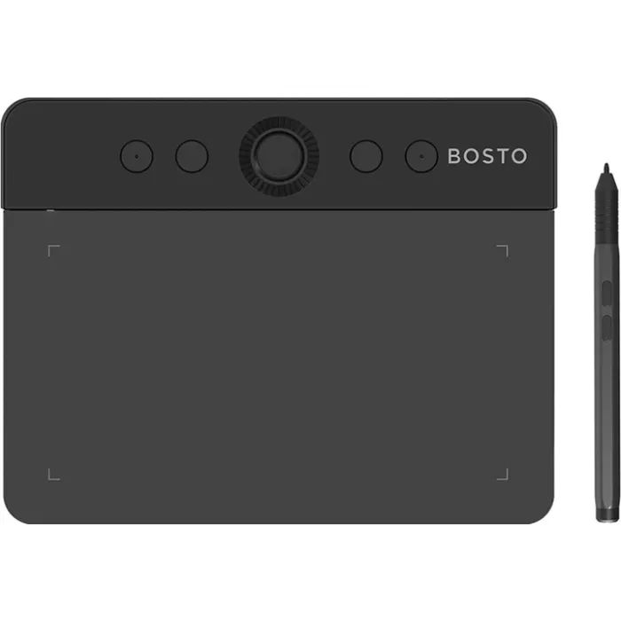 Графический планшет Bosto T430KD Фото