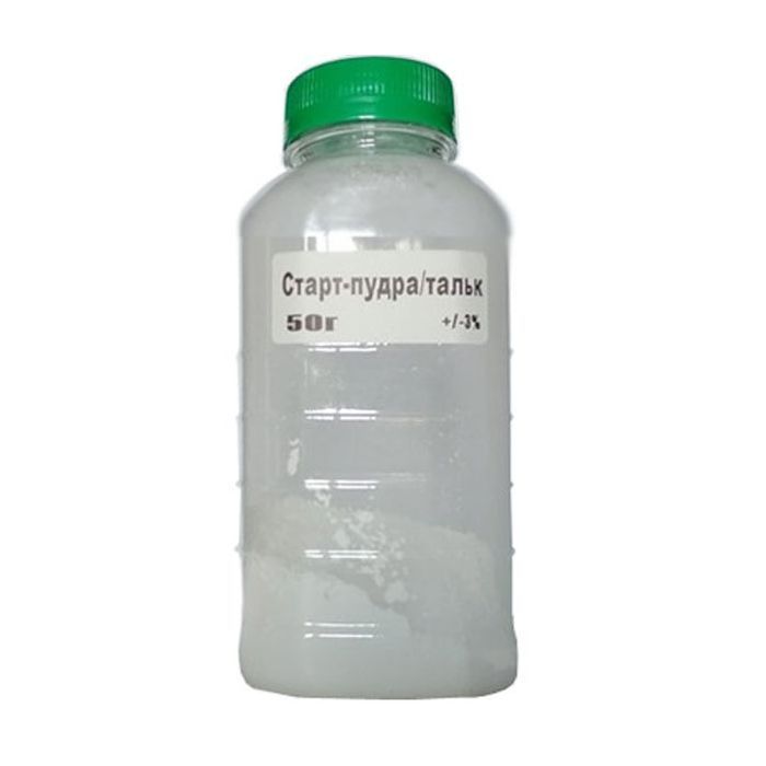 Старт-пудра для фотобарабанов Premium Quality 50г Фото