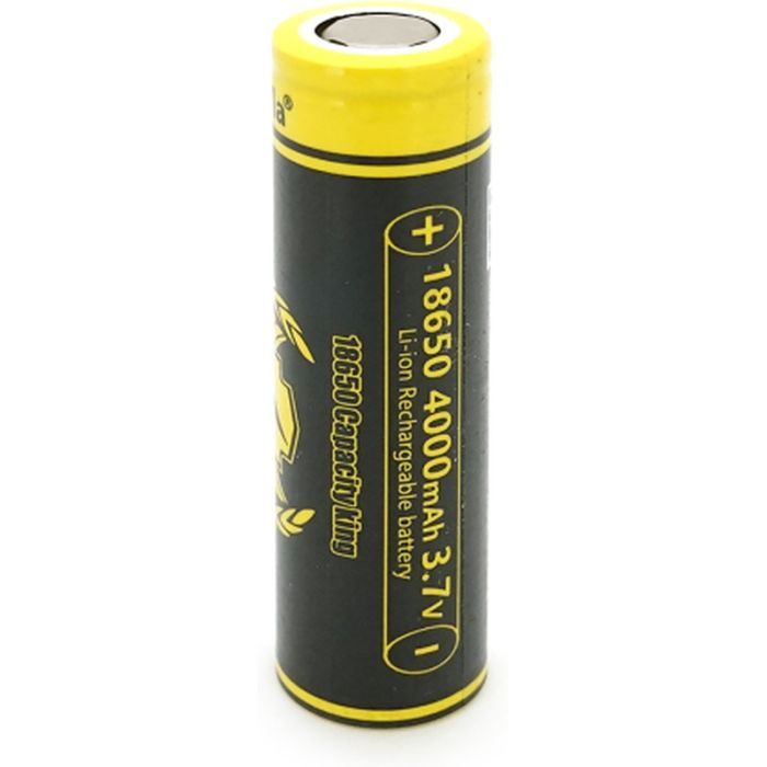 Аккумулятор Liitokala 18650 4000mah (3800-4000mah), 3.7V(2.75-4.2V) Фото