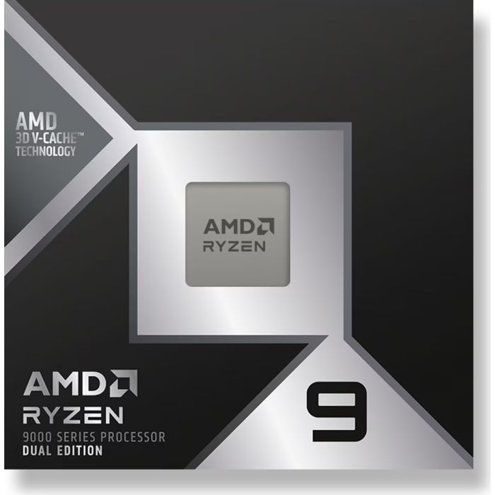 Процессор AMD Ryzen 9 9950X3D2 Dual Edition Фото