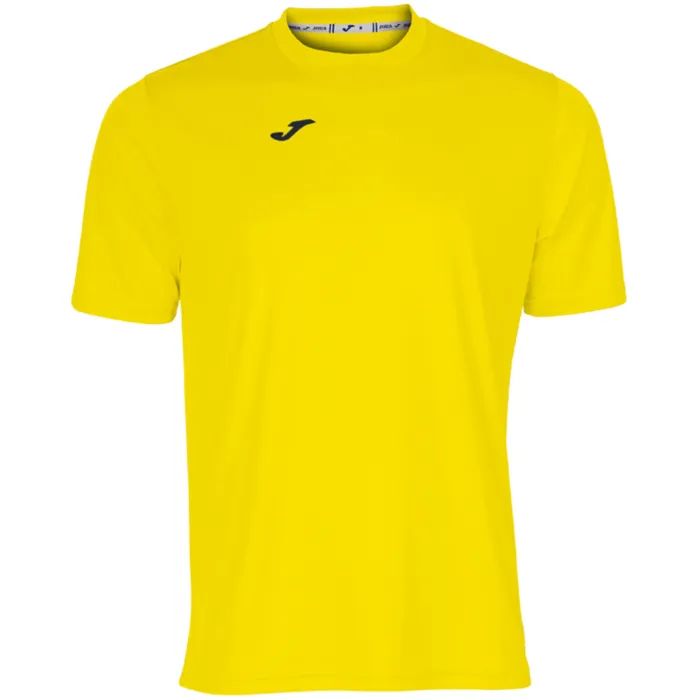 Футболка Joma Combi 100052.900 жовтий S Фото