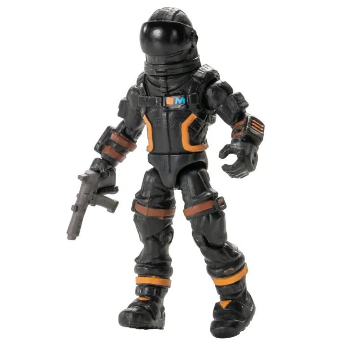 Фигурка Fortnite Micro Legendary Dark Voyager, 6 см Фото