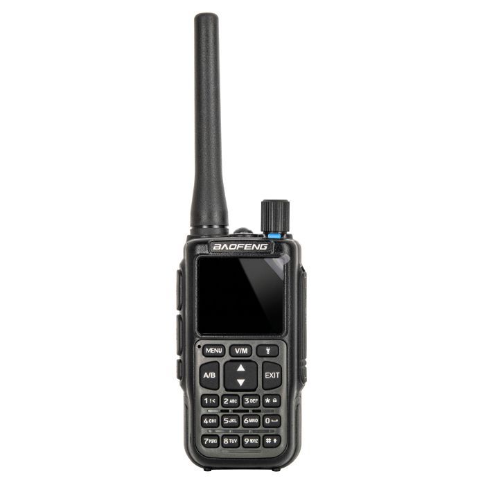 Портативная рация Baofeng UV-5R_MINI_Black_Single Фото