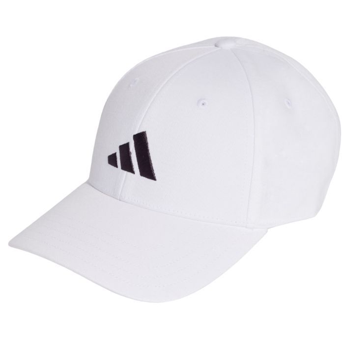 Кепка Adidas New Logo JP0392 білий OSFL 60 см Фото